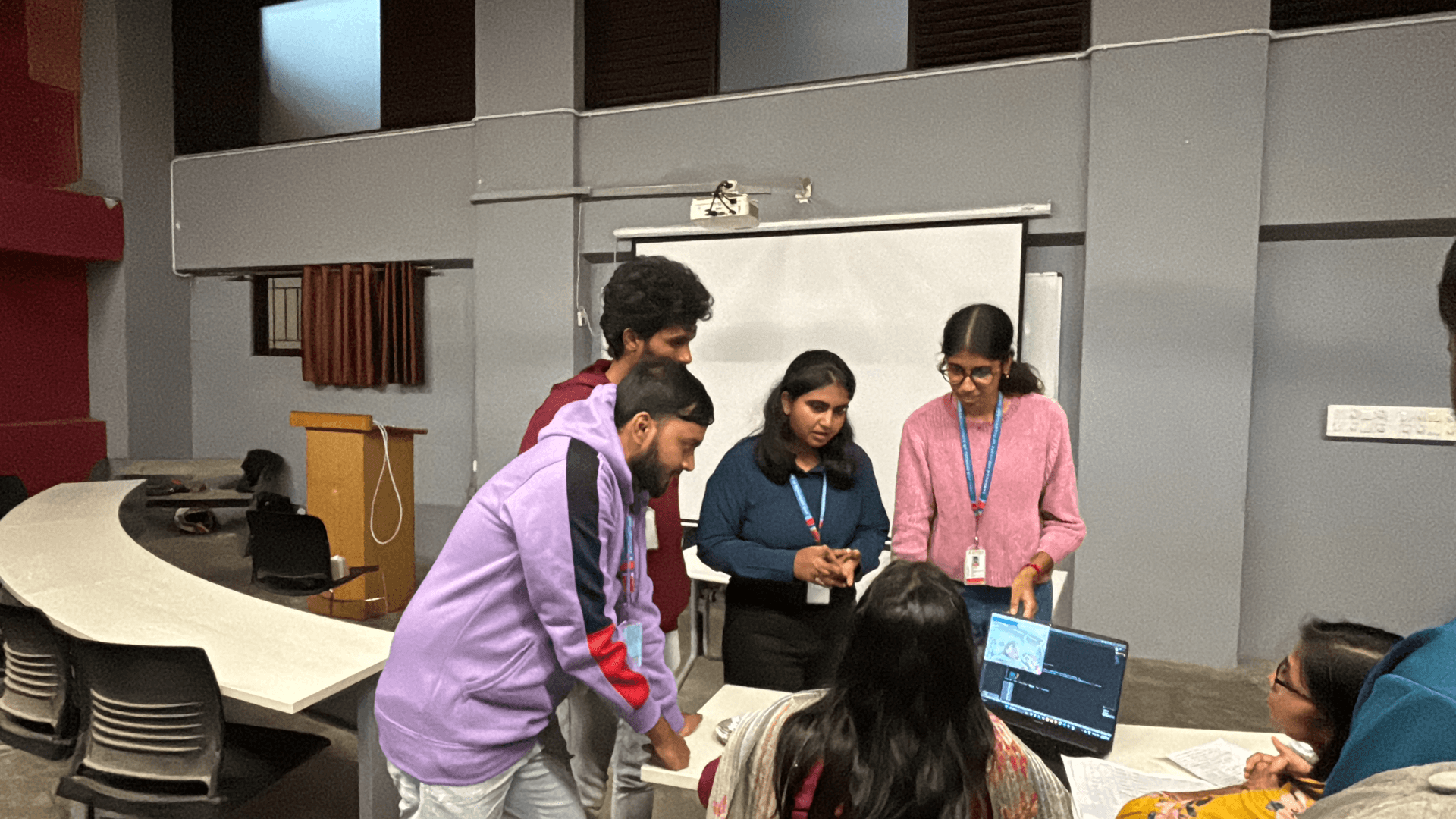 Finalist Story – Atria Hackathon